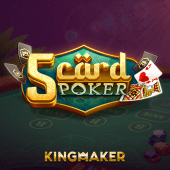 Poker 5 La 58win top
